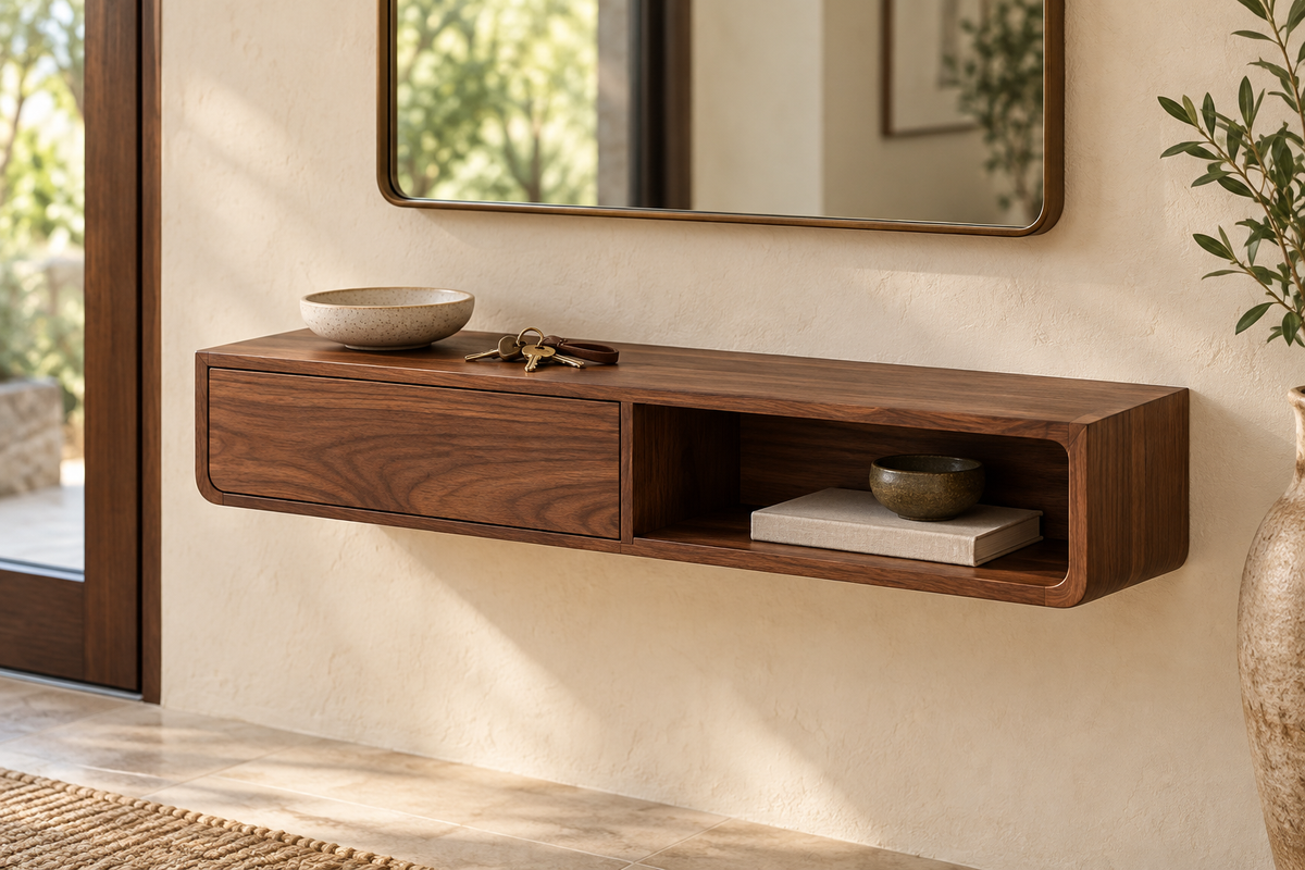 Representative design concept — Masterworks — Entryway Systems