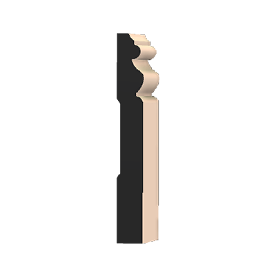 Moulding sample