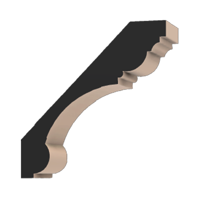 Moulding sample