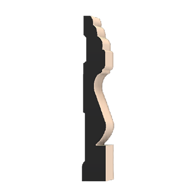 Moulding sample