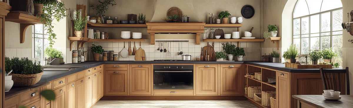 Custom cabinetry & millwork — design reference