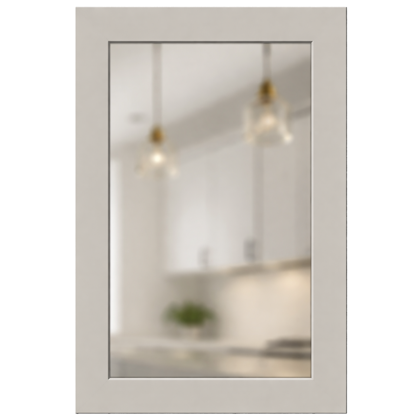 Mirrored Glass