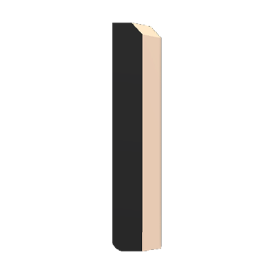 Moulding sample