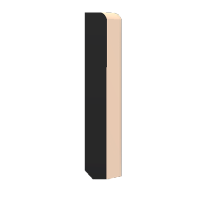 Moulding sample