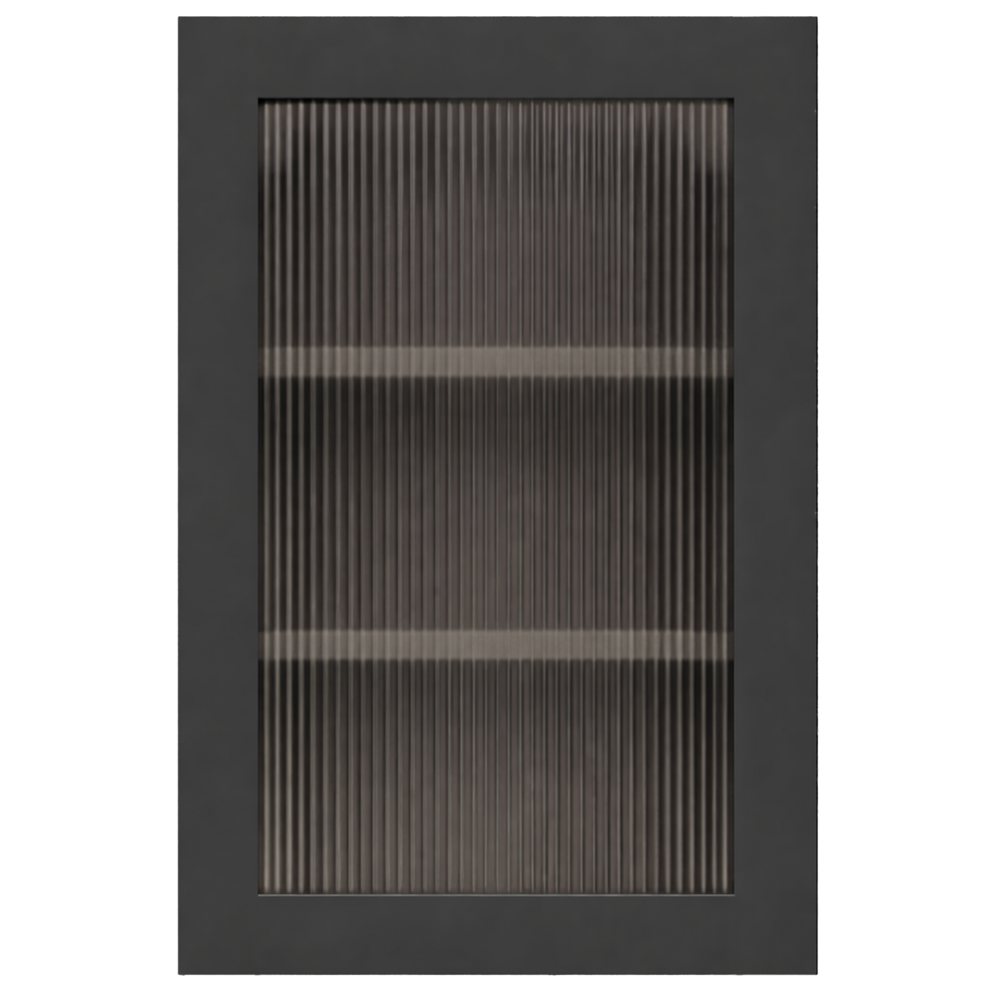 Fluted/Reeded Glass