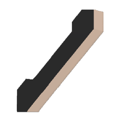 Moulding sample