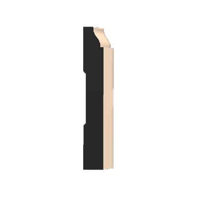 Moulding sample