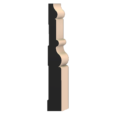 Moulding sample